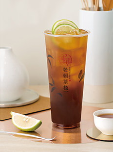 檸檬紅茶 - 線上點餐
