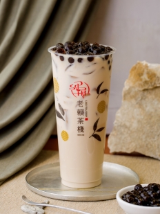 珍珠奶茶 - 線上點餐