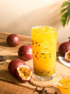 鮮百香果綠 - 線上點餐