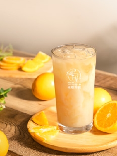 鮮柳橙樂多 - 線上點餐