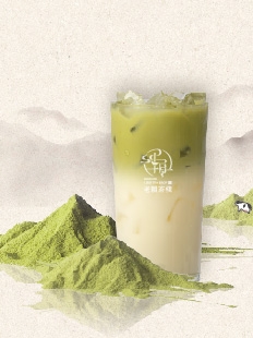 抹茶青霧豆奶 - 線上點餐